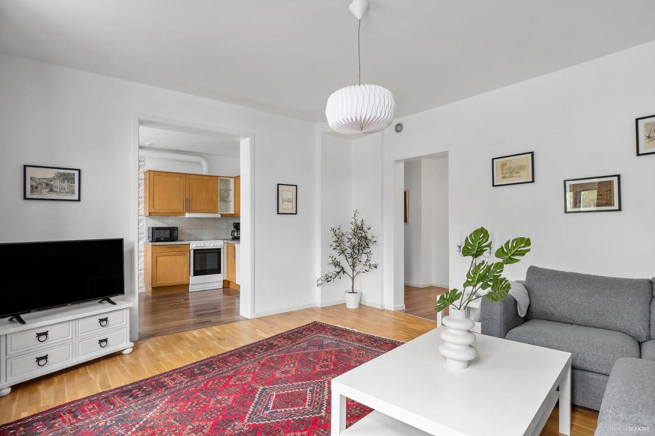 Hernoerum Storgatan - Centrala Laegenheter Harnosand Luaran gambar