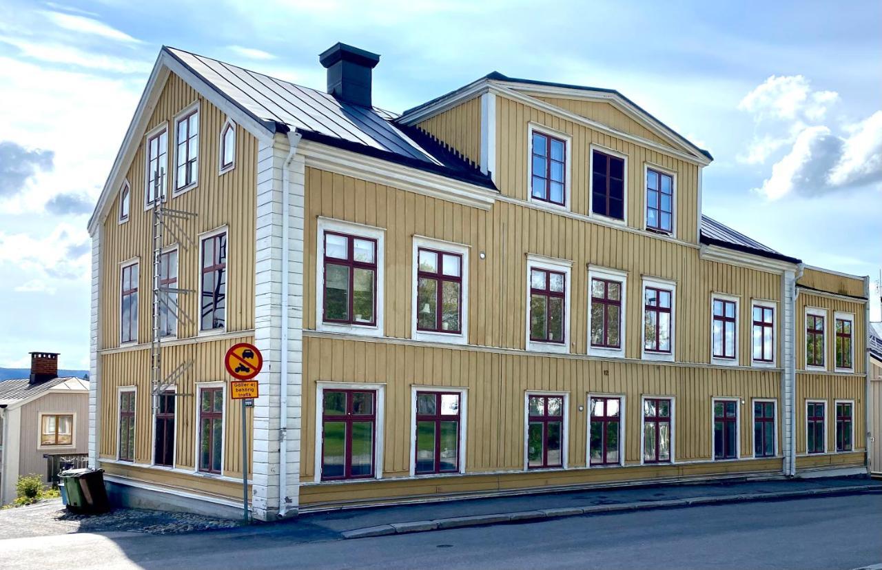 Hernoerum Storgatan - Centrala Laegenheter Harnosand Luaran gambar