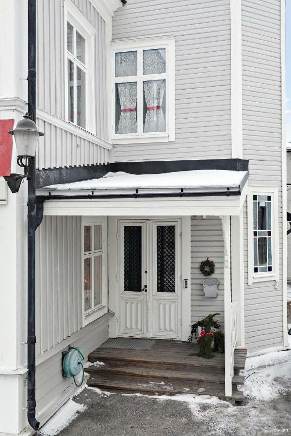 Hernoerum Storgatan - Centrala Laegenheter Harnosand Luaran gambar